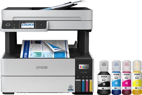 epson ecotank 5170 review.